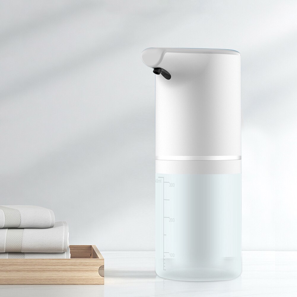 Automatisk skum sæbedispenser smart sensor flydende sæbedispenser intelligent induktion skumdispenser berøringsfri håndrensning