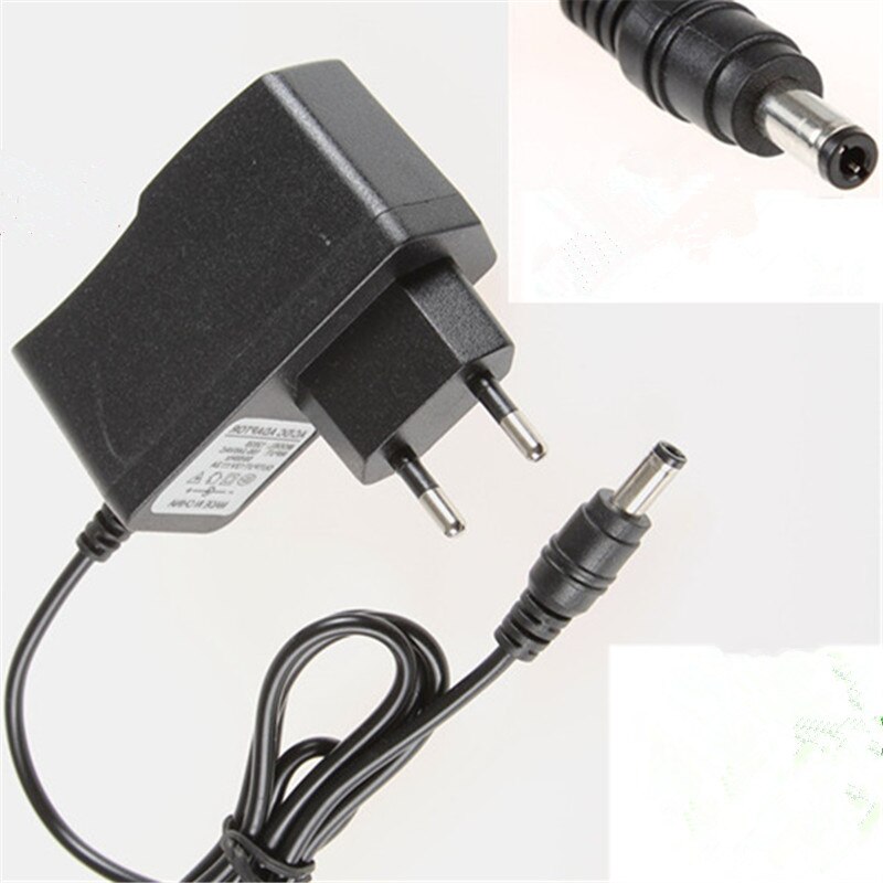 Eu Dc 5V 2A Voeding Ac 100 V-240 V Converter Adapter Plug Charger 5.5 Mm X 2.1 Mm 1000mA Voor Arduino Diy Kit