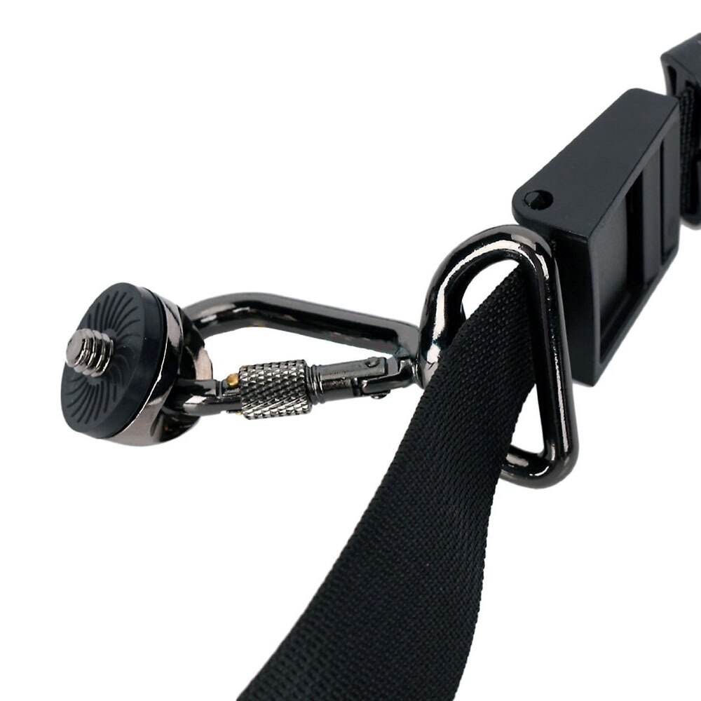 Precinta de ombro para câmera digital slr, alça de mão rápida de ombro de mão para homem fotográfico profissional