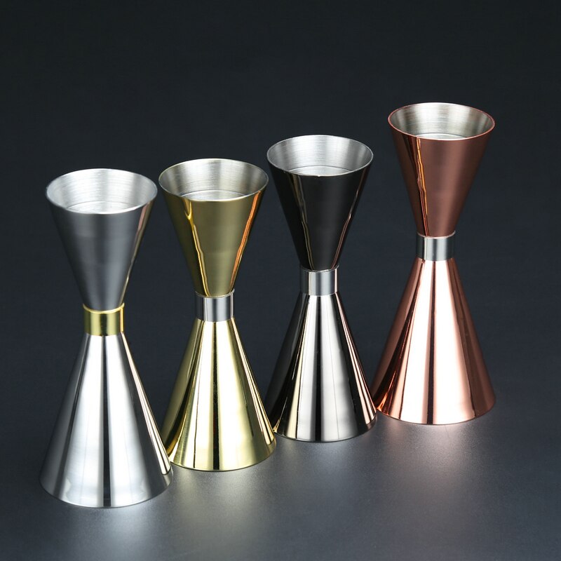 Stainless Steel Cocktail Scale Cup Japanese Measuring Cup Tools Bar Accessories Bar Wine Jigger Liquo Measuring Bar Tools