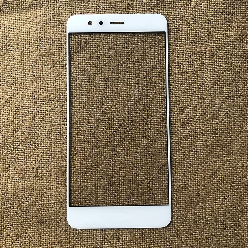 P10 lite touchscreen voor huawei  p10 lite front touch panel lcd display buitenste glazen lens cover telefoon reparatie vervangen onderdelen