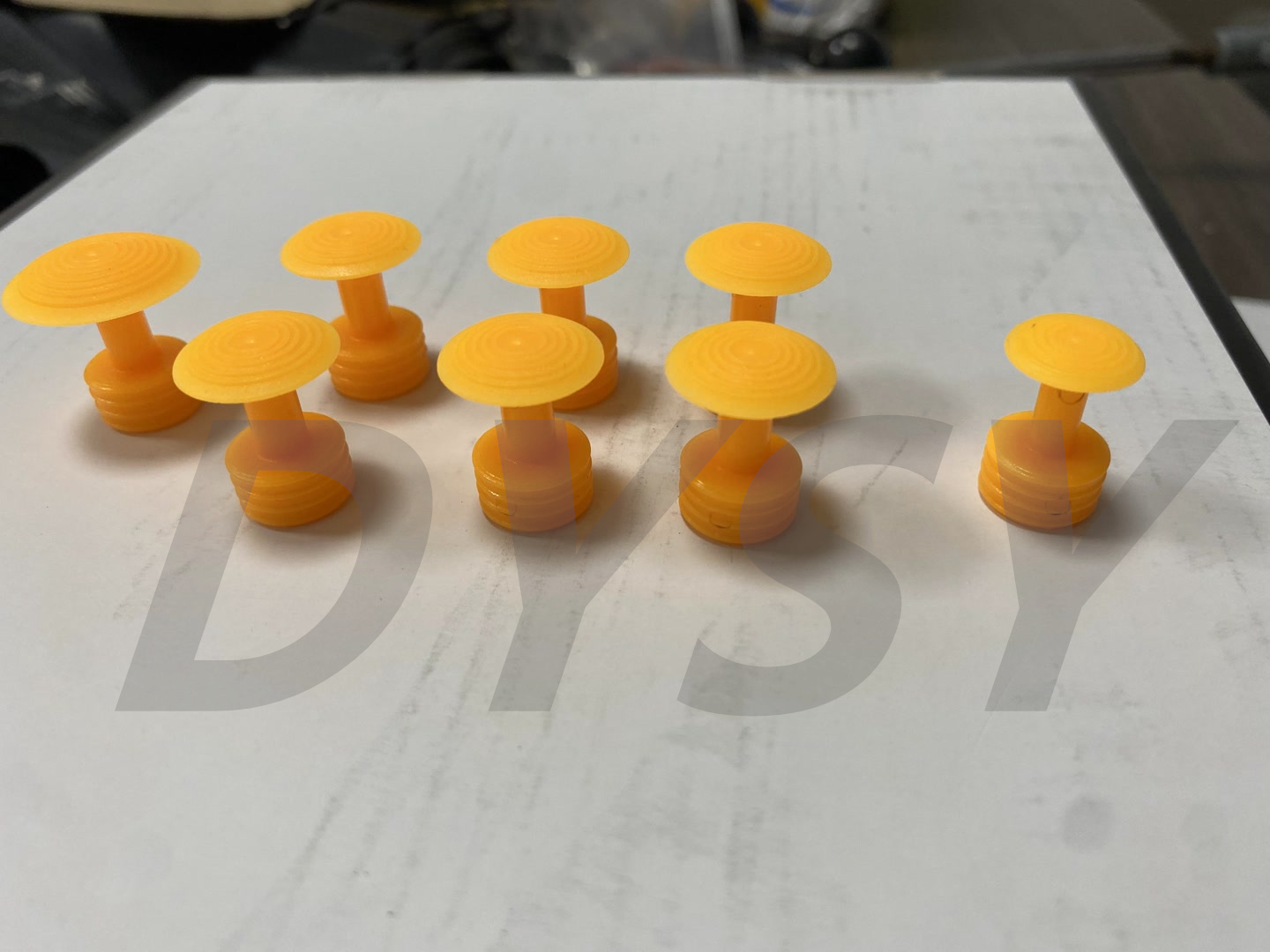 Værktøj til reparation af buler til bil, haglgrave , 3-- pak