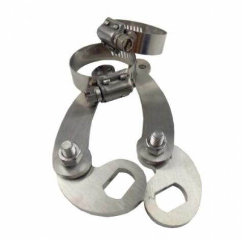 Torque Arm Dropout Amplifier: 2 set of