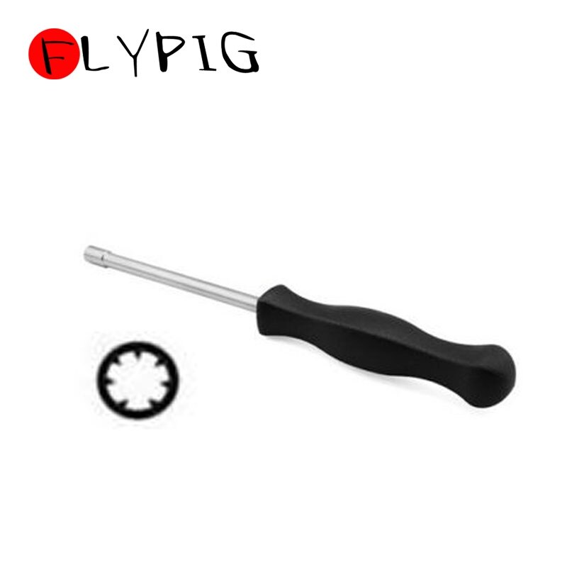 Spline Shaped Carburetor Adjustment Chainsaw Tool Screwdriver for STIHL Husqvarna Poulan D5
