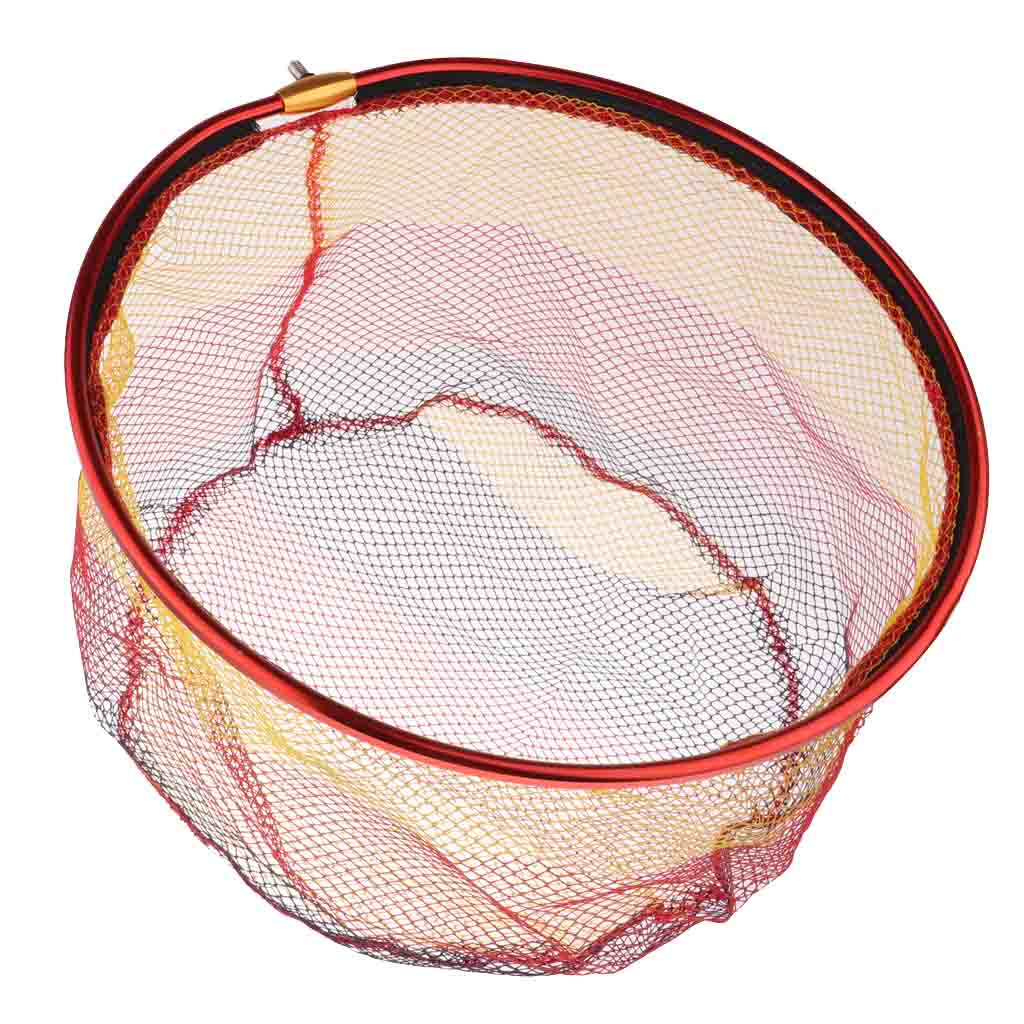 PLUSINNO Vliegvisnet vis schepnet, forel basnet