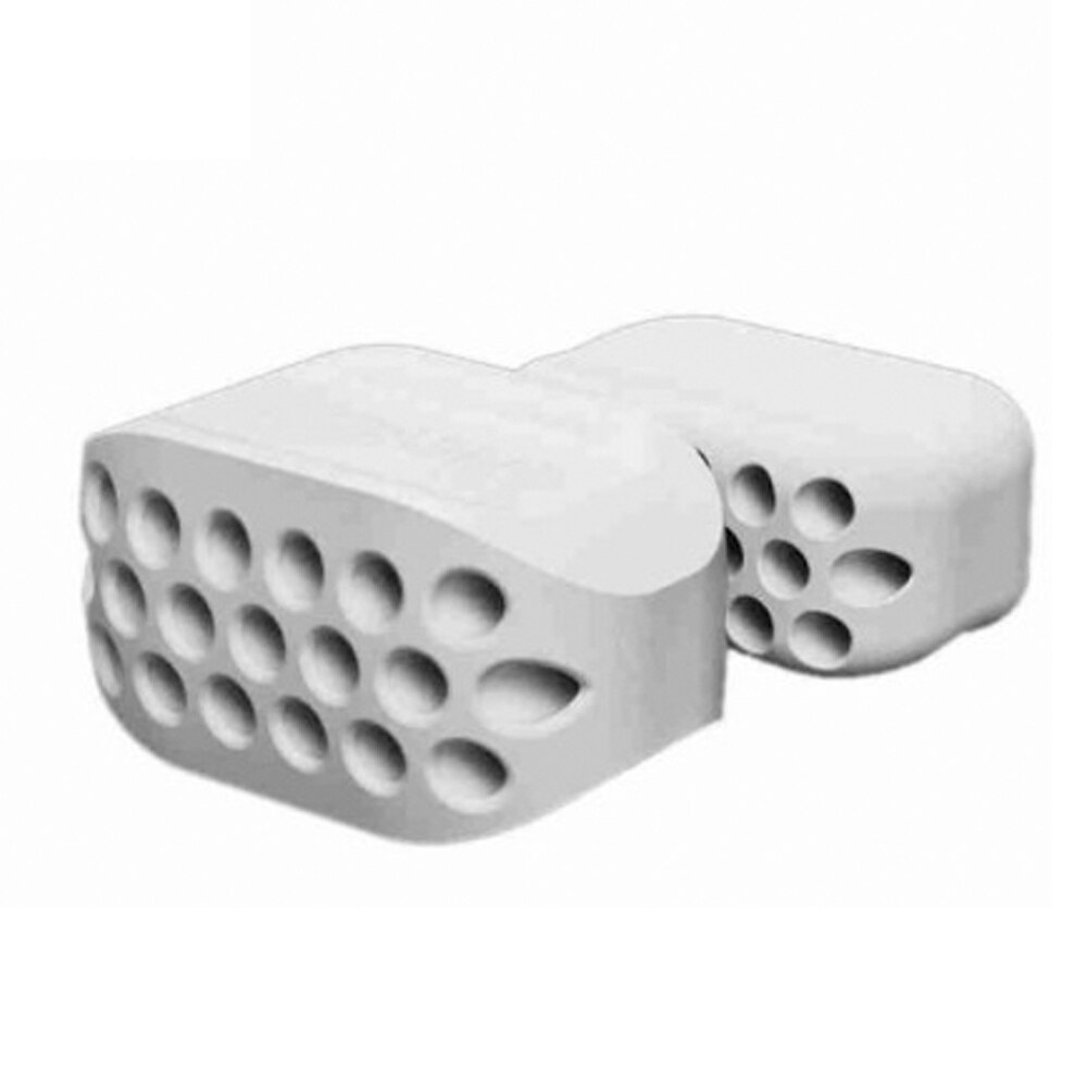 Jawline Exerciser Jaw Face and Neck Exerciser Define Your Jawlineand Tone Helps Reduce Stress and Cravings Facial Exerciser: White