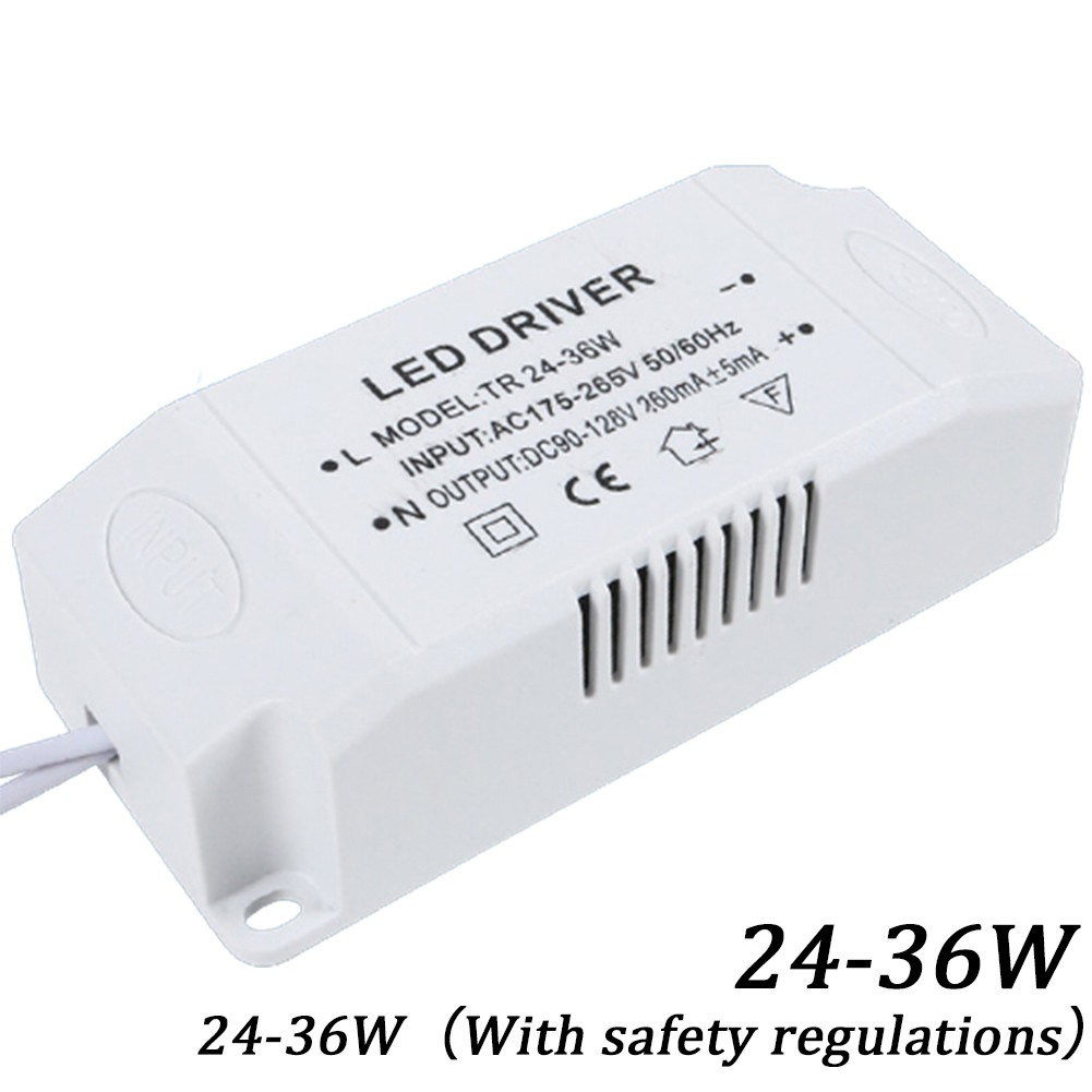 LED Panel Driver 8-18W/8-24W/1-3W/4-7W/8-12W/12-18W/18-25W For Led Lamps Strip Ceilling Lamp Lighting Transformer Lights Accesso