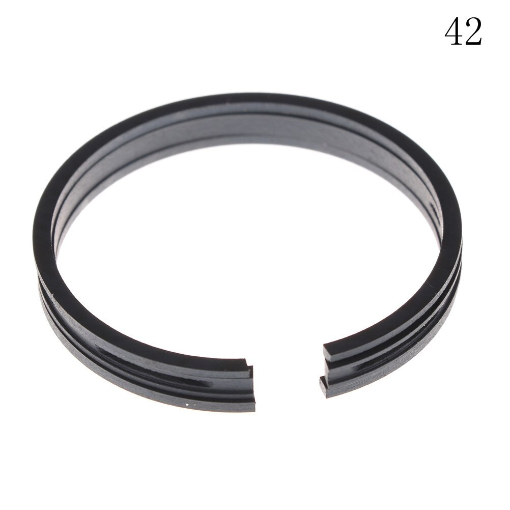 compresor anillo de pistón de aire, tamaño 42/47/48mm, para accionamiento directo, accionado por Correa: 42mm