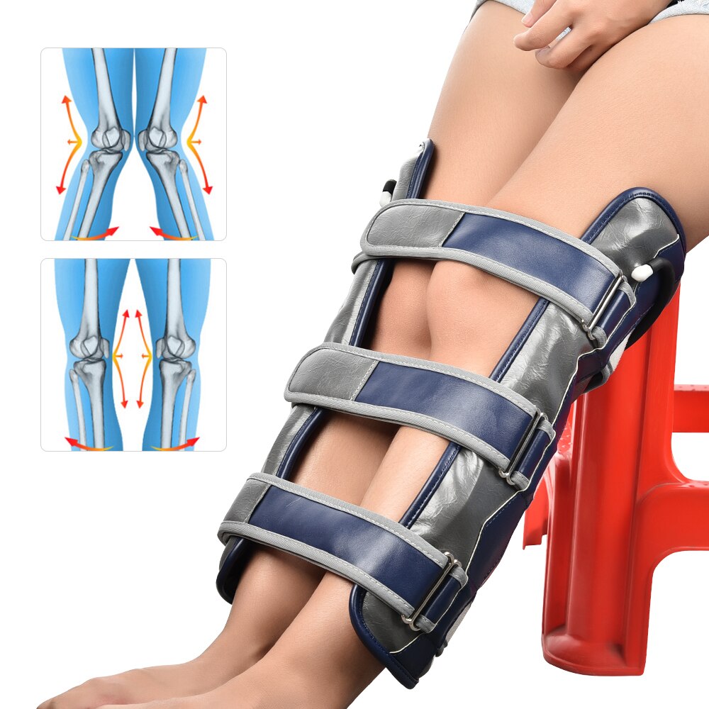 O/X Type jambes Correction Posture bande jambes inclinées genou Valgum redressage Posture correcteur beauté jambe bande pour adultes enfants