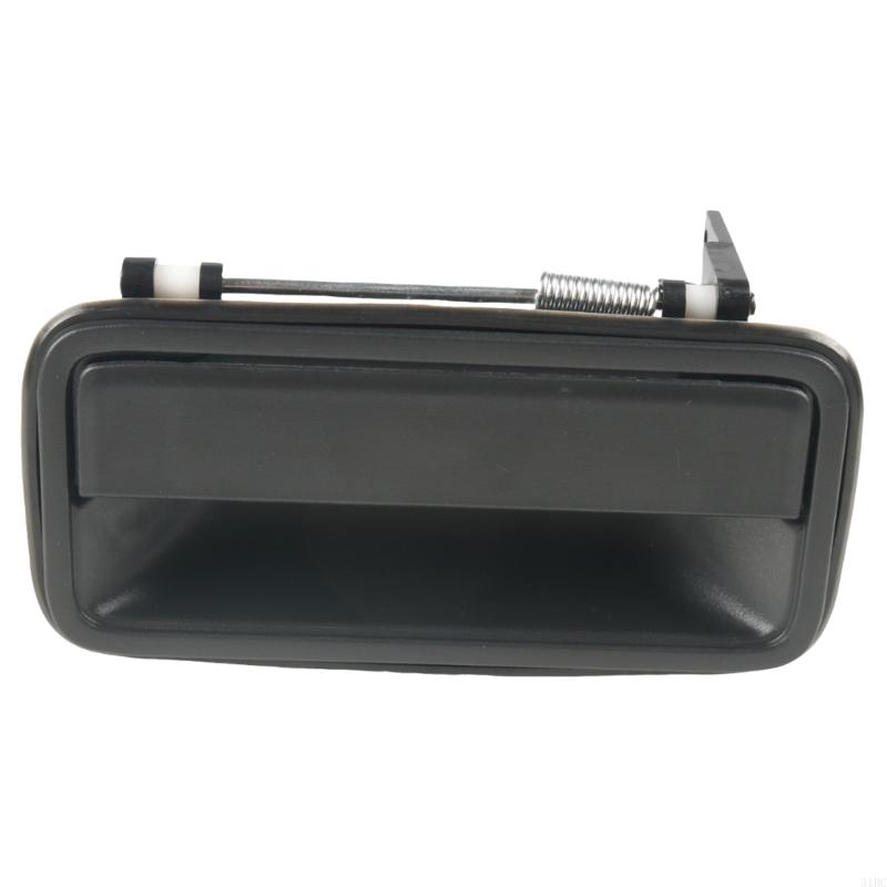 Manija manija puerta 31bc Manija puerta exterior Auto para K1500 15742229: Gris oscuro