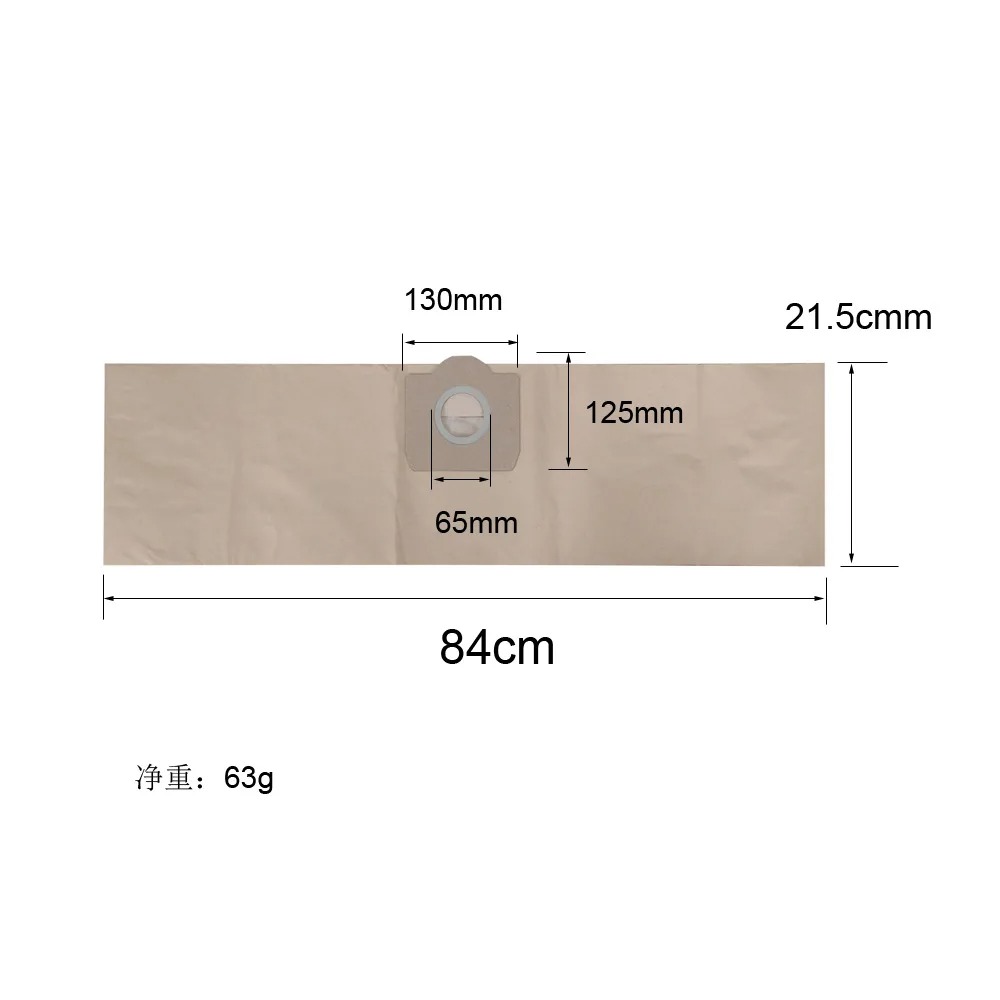 Bolsa de polvo para aspiradora KARCHER WD3 Premium WD 3,300 M WD 3,200 WD3.500 P 6,959-130 RB88 RU100 RU101 A2204 A2656