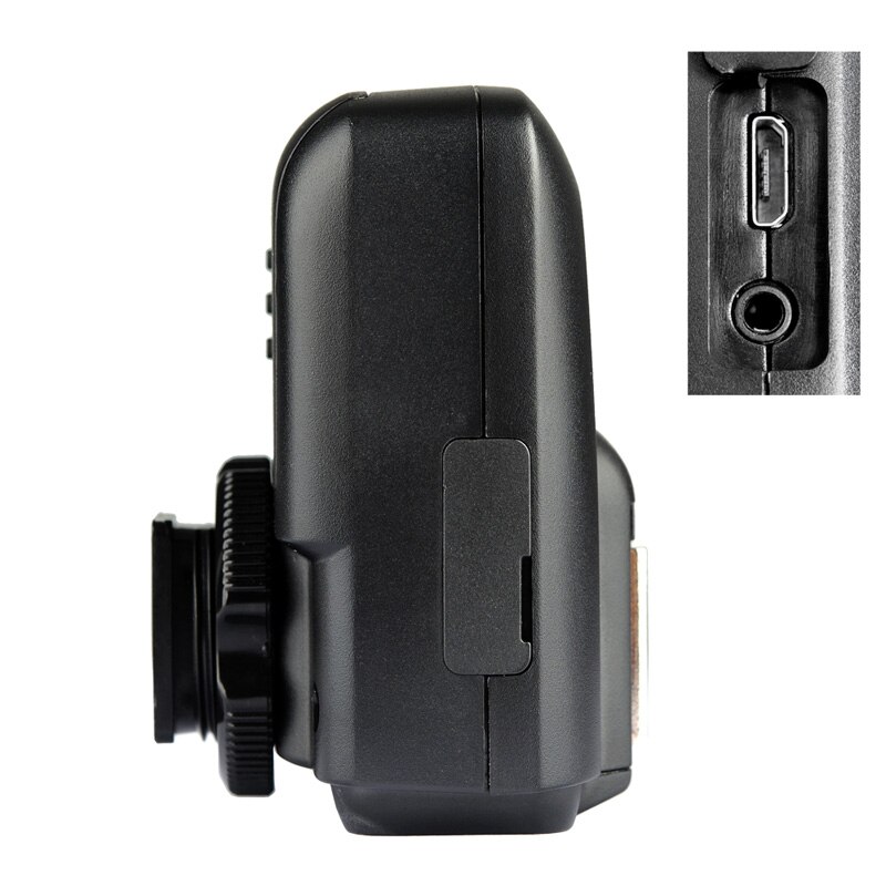 Godox-receptor de Flash inalámbrico, X1R-C / X1R-N / X1R-S TTL 2,4G para X1T-C/N/S xpro-c/N/S, disparador Canon / Nikon / Sony Dslr Speedlite
