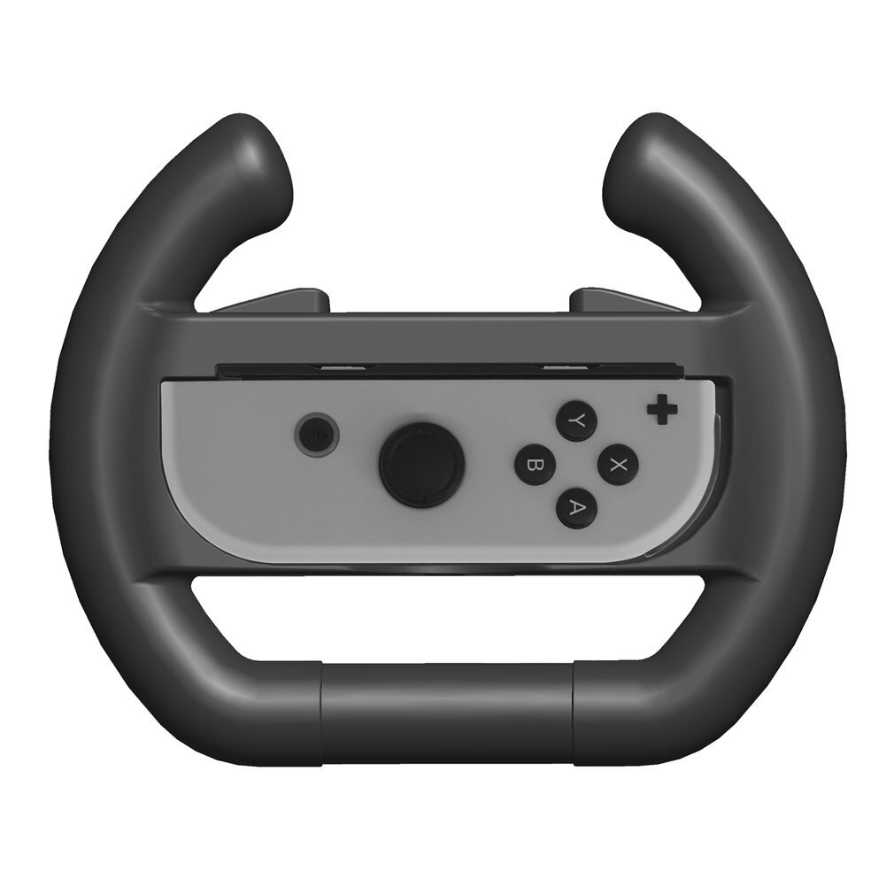 2 Stuks Controller Richting Manipuleren Wiel Game Racing Stuurwiel Duurzaam Controller Handgreep Game Accessoires