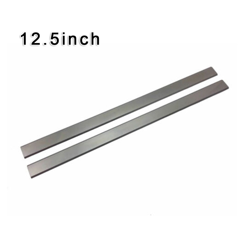2PCS 12-1/2'' High Speed Steel Planer Blade For Delta 22-540 Planing Tools Woodworking Machinery Parts Planer Blades Replace