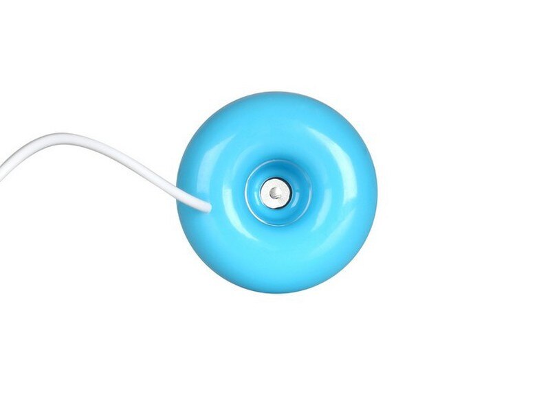 House appliace Mini Portable Donuts USB Air Humidifier Purifier Aroma Diffuser Steam For Home mist maker usb humidifier