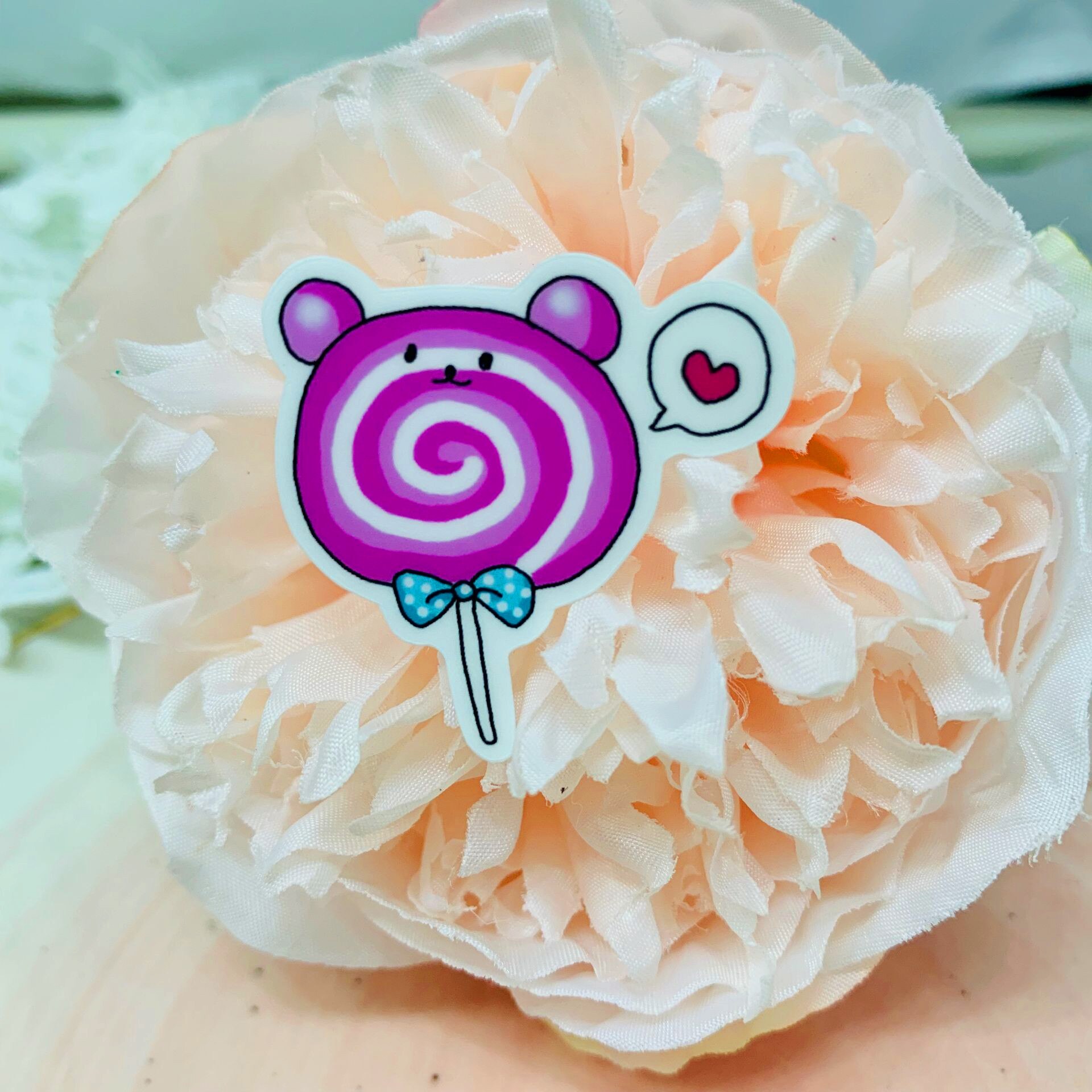 38PCS Cute cartoon food dessert facial expression paper sticker for kids homemade book stickers on laptop / decorative scrapbook