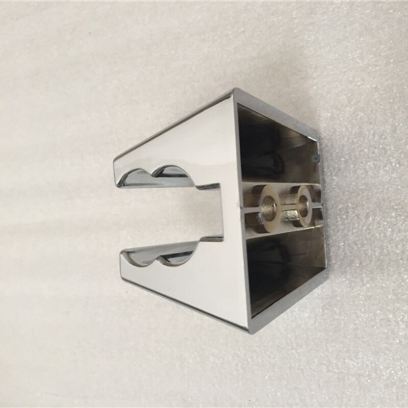 Zilver Plastic Douche Frame Wall Mount Houder Handdouche Haak Badkamer Accessoires