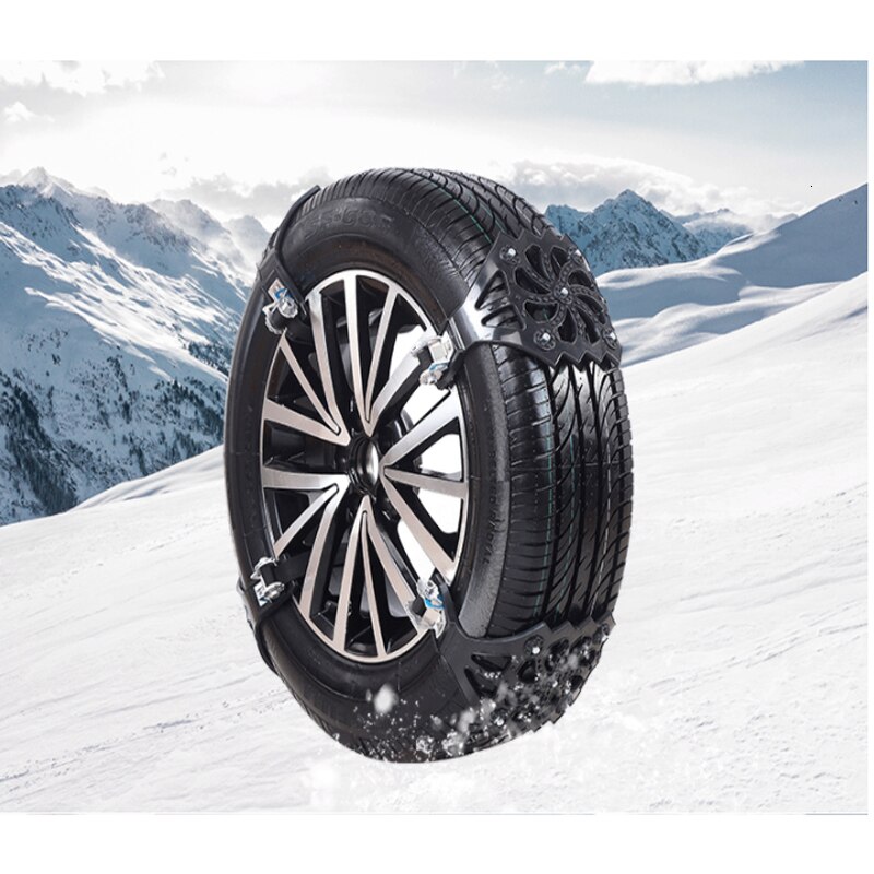 Chaîne de pneu de sécurité pour la neige, universe – Grandado