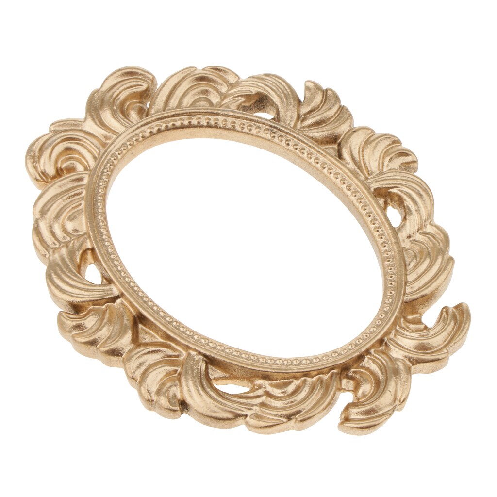Cadre de porte mural style Baroque | Décor de maison, accessoires Photo de mariage, de fête ovales pour amis