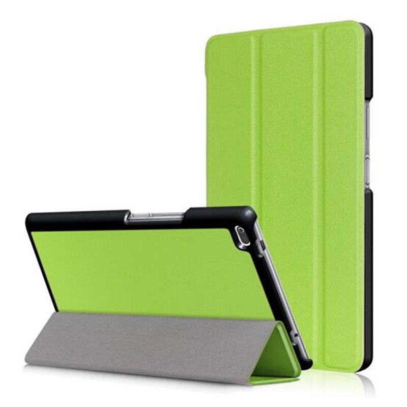 Voor Samsung Galaxy Tab Een 10.1 T510 T515 SM-T510 SM-T515 Tablet Case Custer Fold Stand Beugel Flip Leather Cover