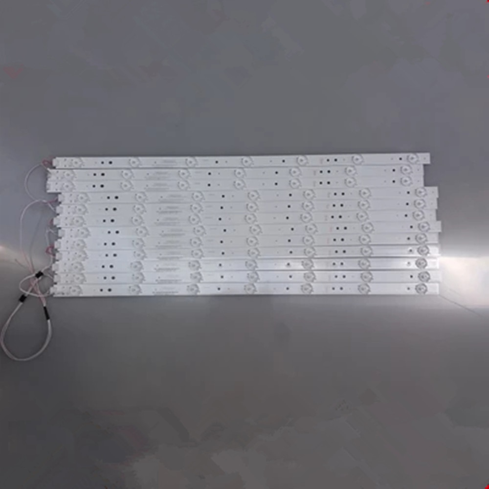 Original and Lamp strip for 58inch 58E6000 7710-658000-0040 CRH-A58E6000303006146CTRev1. 58cm 3v