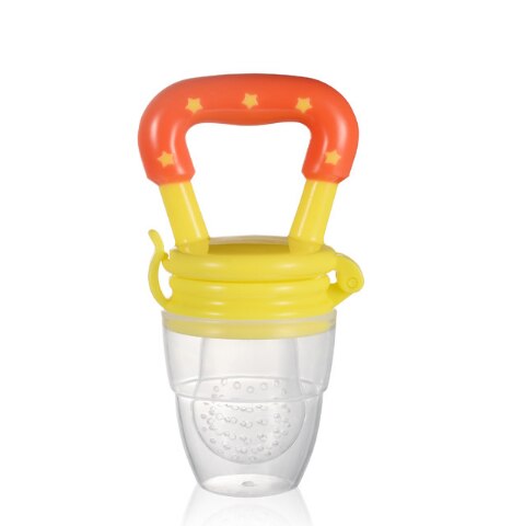 3 Maten 4 Kleur Fruit Tepel Tandjes Baby Tandjes Tepel Veiligheid Baby Speelgoed