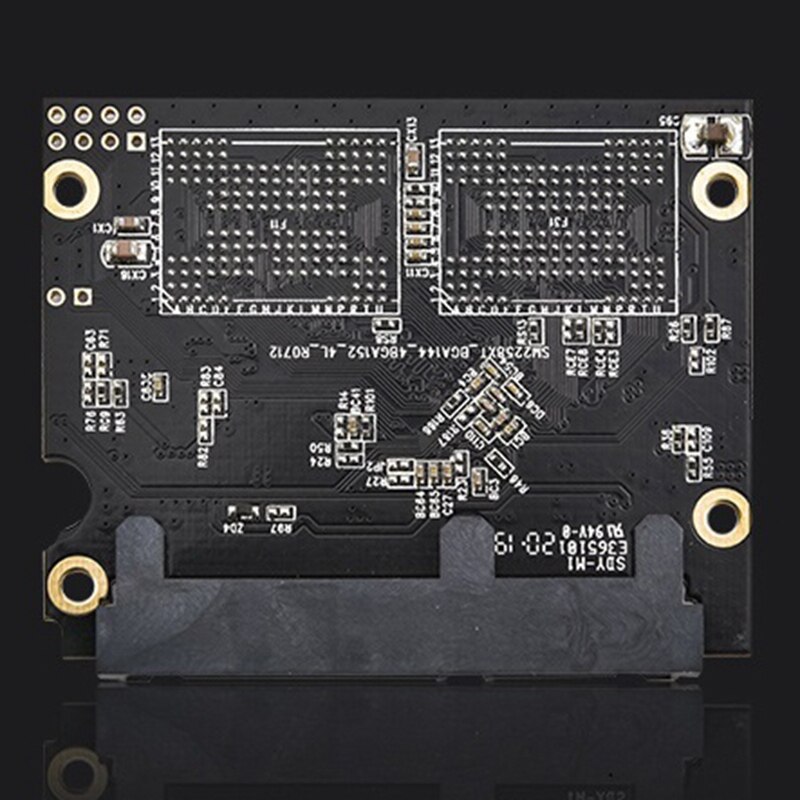 STAT3 SSD SATA3 Interface 2.5 Inch Computer Solid State Drive Easy Install SSD Suitable for Desktop Computer Laptop