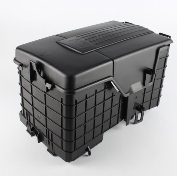 Batterilåda batteriskydd dammsäkert lock till volkswagen cc / golf / mk5 mk6/  passat  b6 / tiguan / octavia