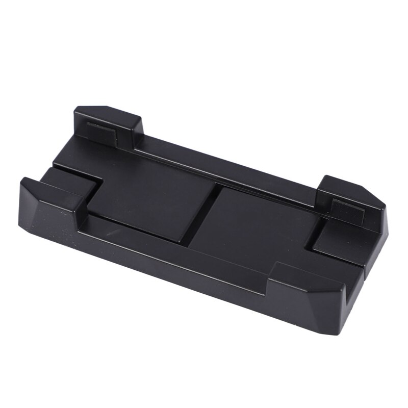 Mini-ITX Slim Small Form Factor Computer Case HTPC Computer Case with 2 x USB2.0 12V 8A Power Adapter EU Plug