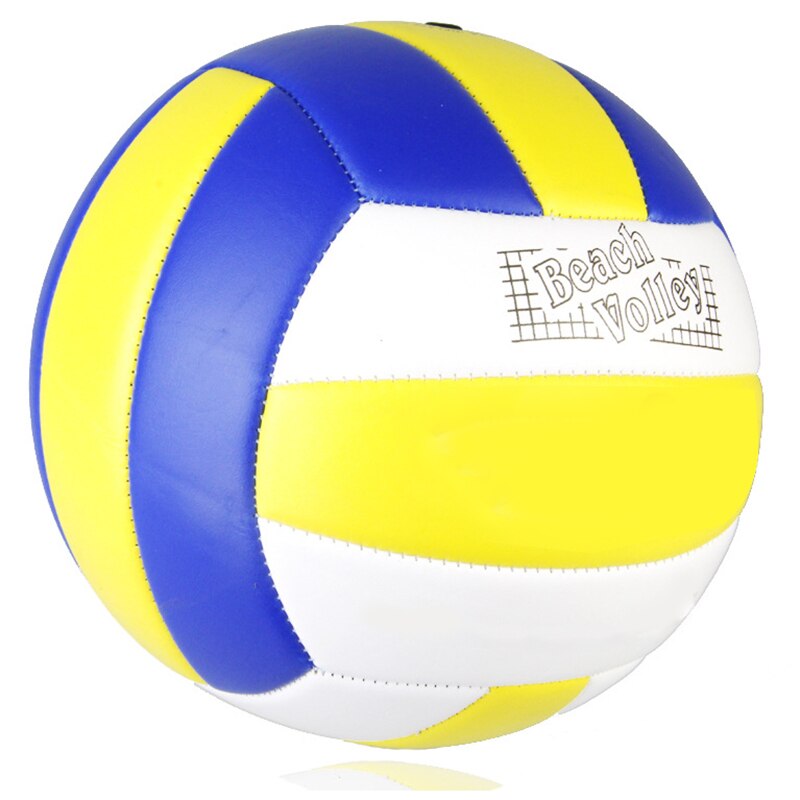 Durable Volleyball Standard Size 5 Soft Touch Ball... – Grandado