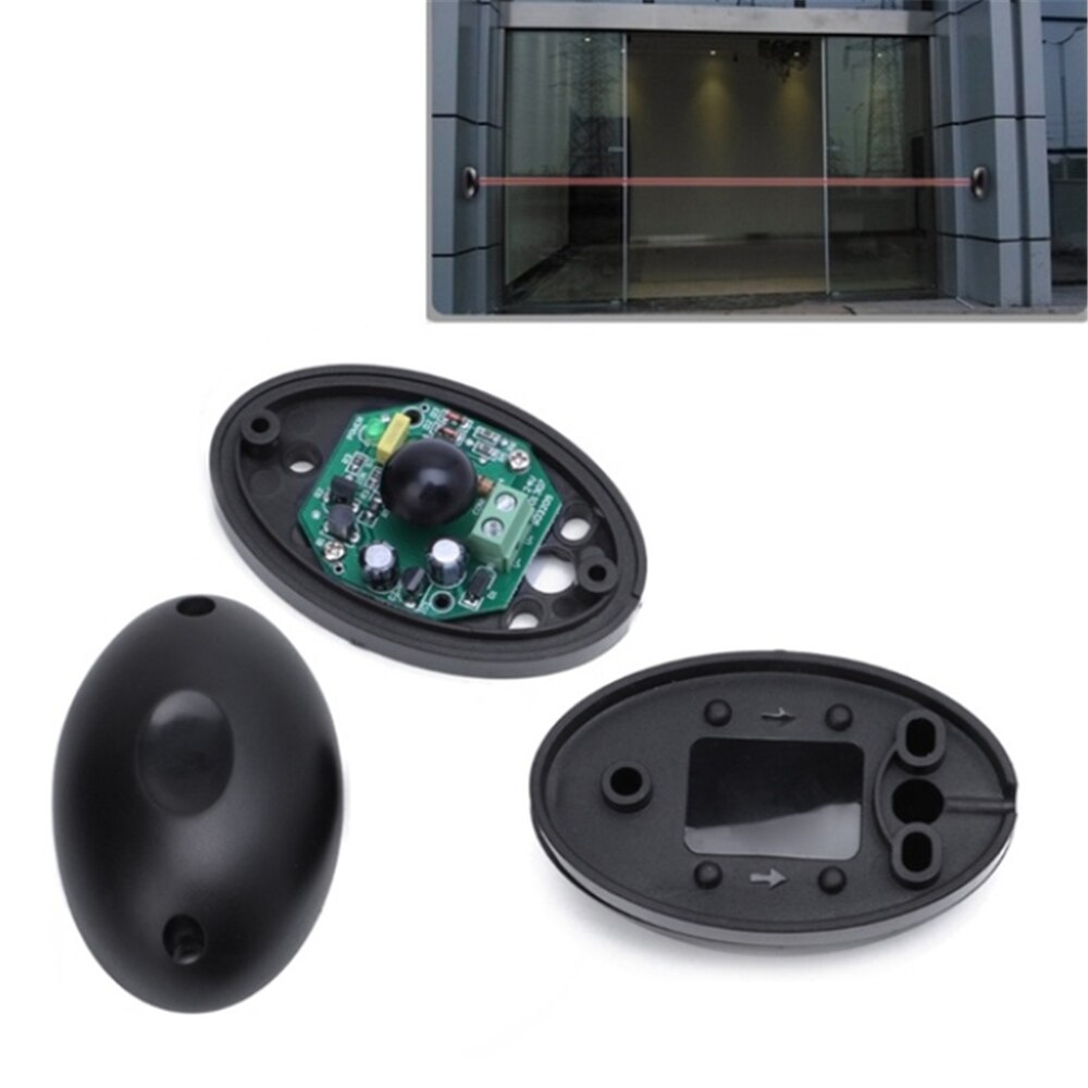 Automatic door security infrared detector/swing/sliding/garage door/door security infrared photocell 2PCS/batch 20m