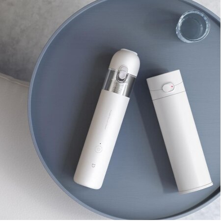 Xiaomi Mijia Handheld Vacuum Cleaner Portable Handy Car Vacuum Cleaner 120W 13000Pa Super Strong Suction Vacuum For Home&Car