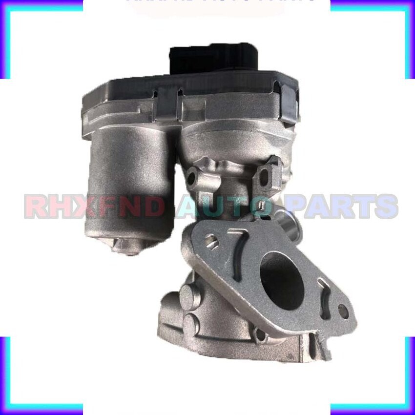 1466340 1578156 88137 6C1Q9D475AF 1618.HQ EGR Valve FOR CITROEN Relay PEUGEOT Boxer 2.2HDi 1618HQ 1618R5 - NON-WATER COOLED