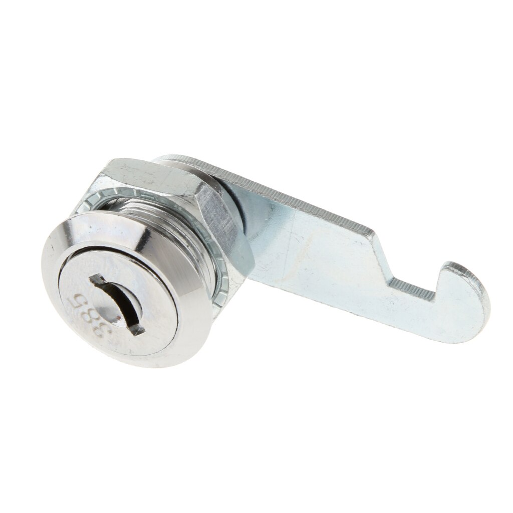 16mm-30mm Cam Lock Door Cabinet Cylinder Locker Letter Mailbox Drawer Cupboard Locker Letter Mailbox Drawer Cupboard + Keys