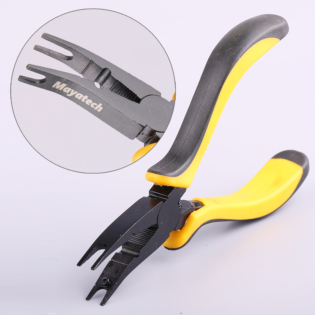 Ball Link Plier Helicopter Airplane Car Repair Tool Kit Tool For Rc Toy Model Long Nose Pliers Oblique Head Shear