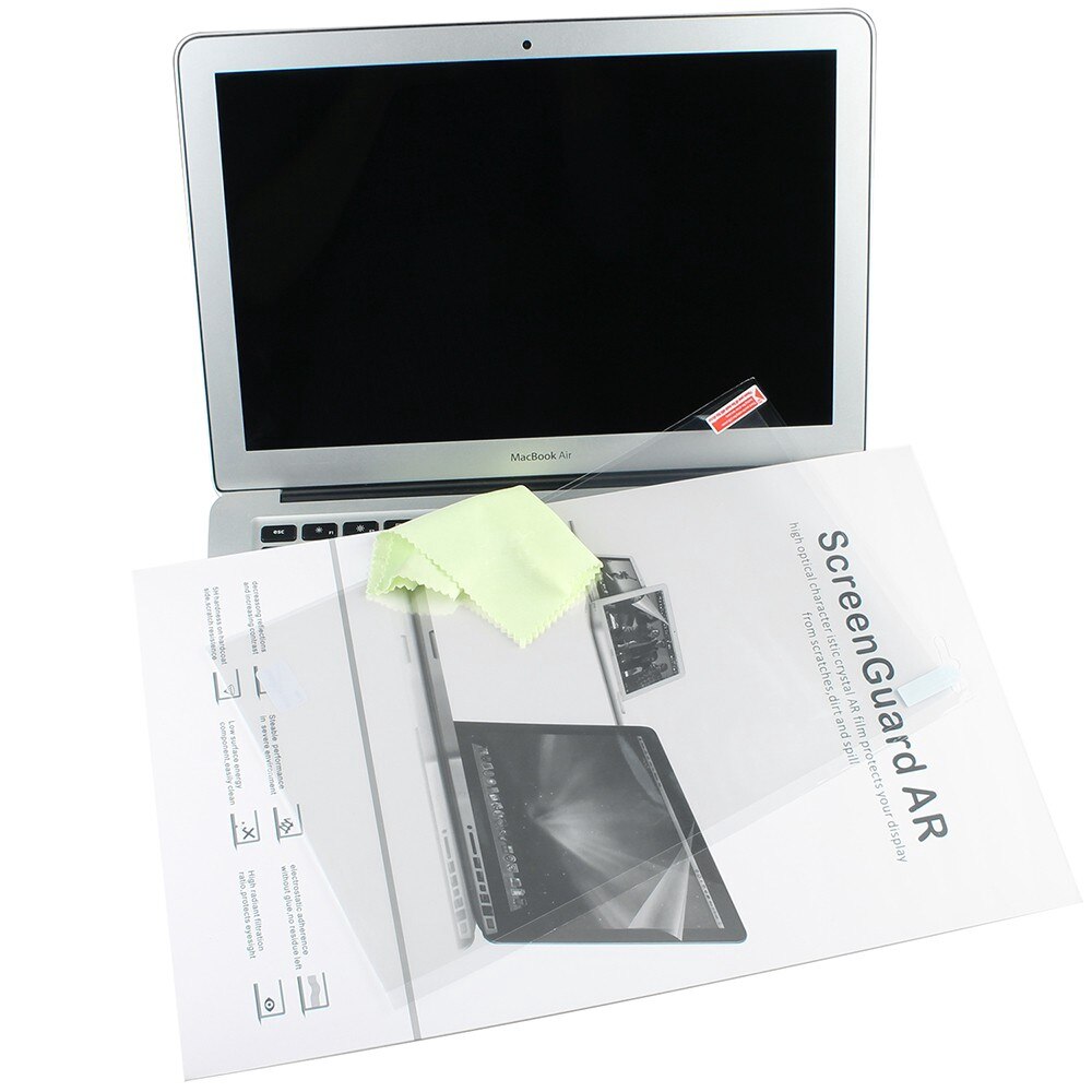 Screen Film Protector for MacBook Air Pro 11 12 13 16 A2179 A1932 A2251 A2289 A2141 A1466 Plastic HD Soft Screen Sticker