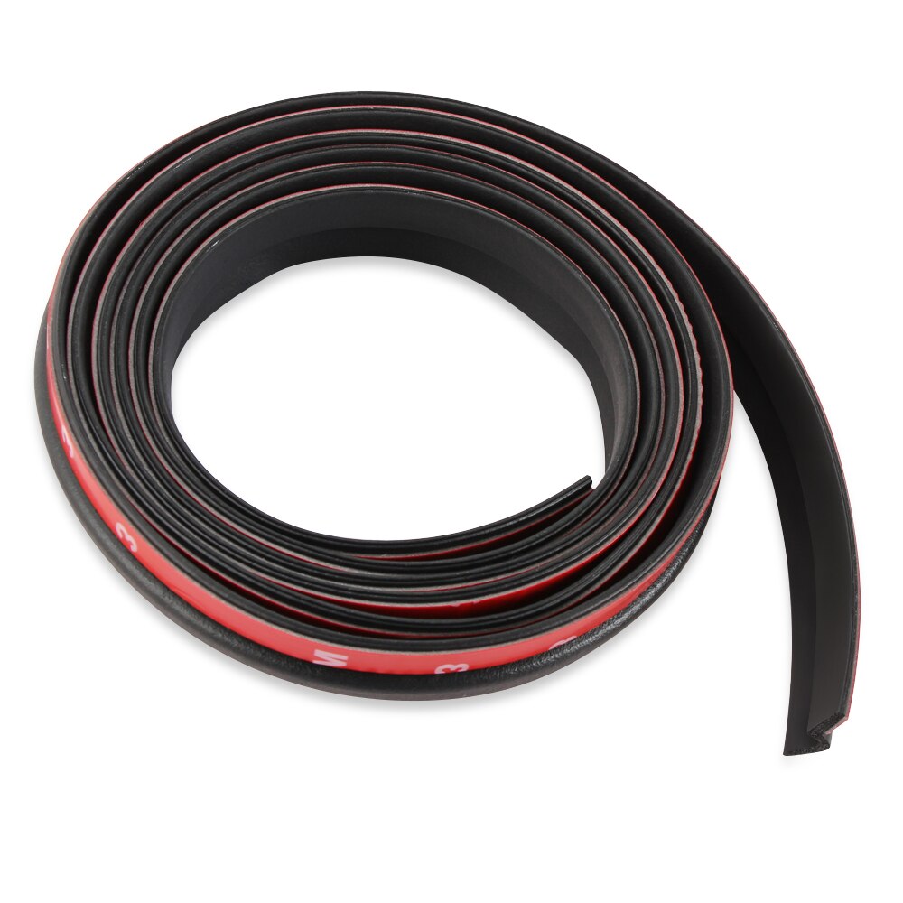 Auto Deur Afdichting Z Type Afdichting Geluidsisolatie Afdichting Rubber Strip Trim Auto Rubber Afdichtingen Z-Vormige Afdichting Rubber deur