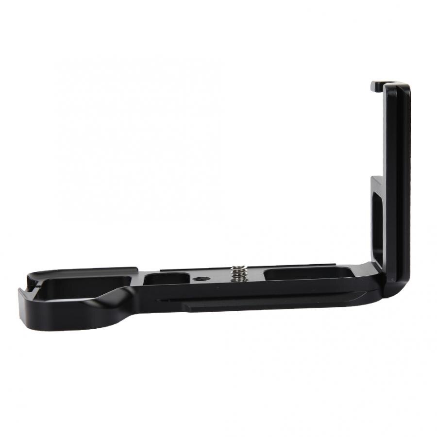 quick release Aluminium Alloy L Shape Bracket Quick Release Plate for Sony A7M2 A7R2 A7S2 A7R II tripod monopod