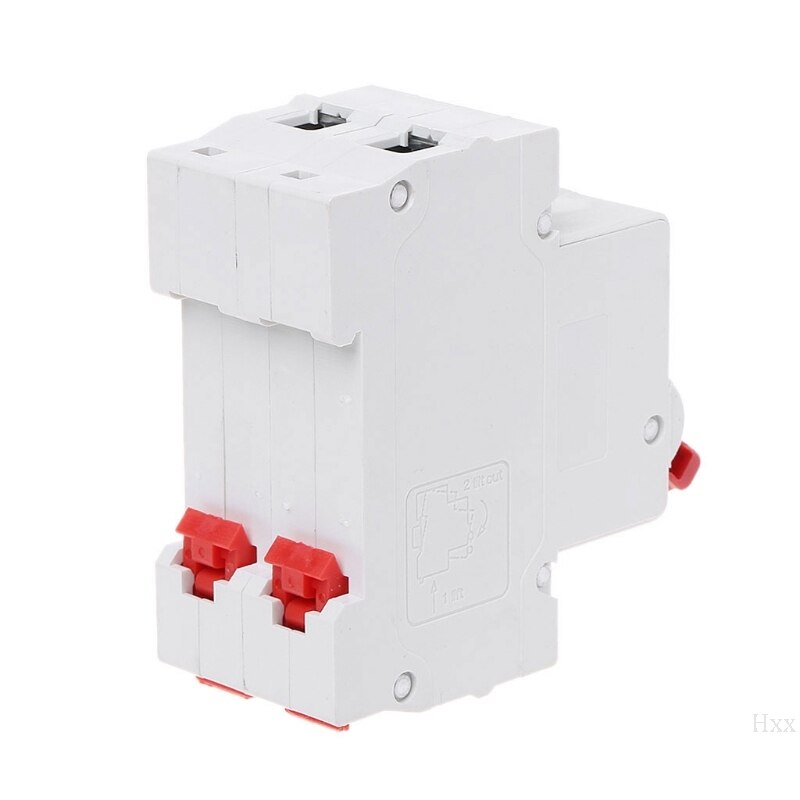 2p dc 1000v solcelle mini strømbryter 10a/16a/32a/50a/63a dc fotovoltaiske mcb ootdty