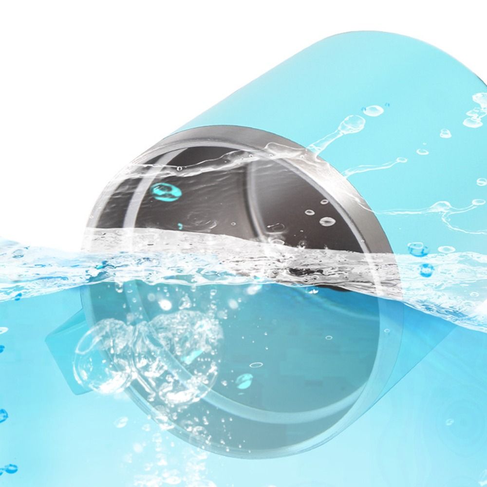 Bouteille d'eau isolée en acier inoxydable, Double couche, Mini tasse sous vide 12oz/14oz, tasse à café antidérapante et anti-fuite, pour le bureau et l'école