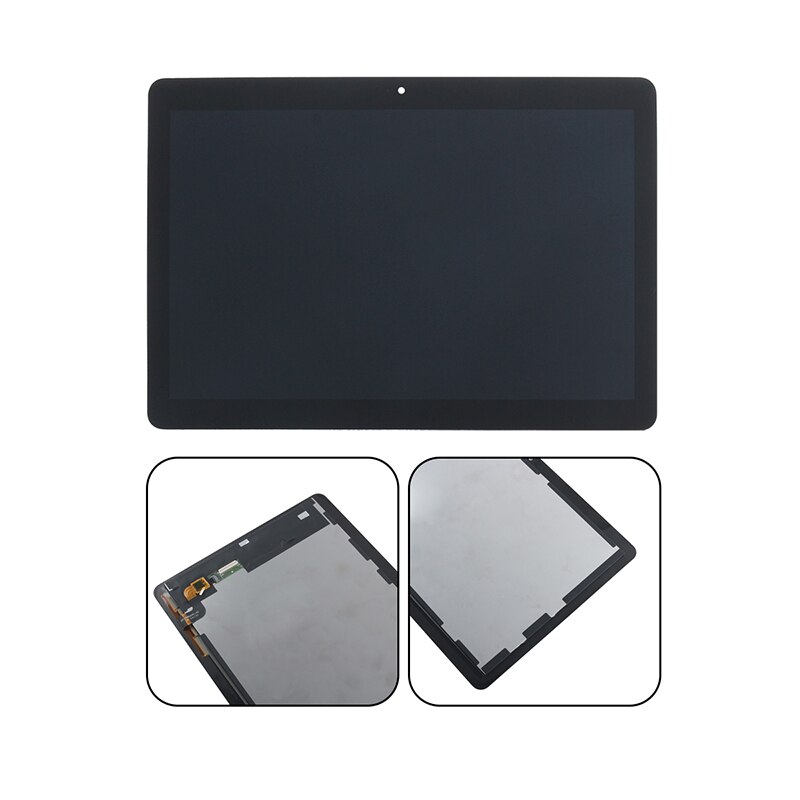 Alesser per Huawei MediaPad T3 10 AGS-L09 AGS-W09 AGS-L03 Schermo LCD E tocco schermo + Strumenti Adesivo per Huawei MediaPad t3 10