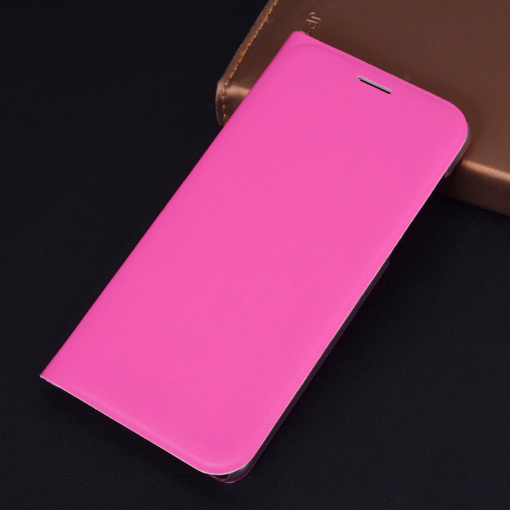 360 Flip Cover Wallet Leather Case For Nokia 6 Nokia 5 Nokia 3 Nokia6 Nokia5 Nokia3 Phone Case Cover Credit Card Bag Slot: For Nokia 3 / Rose
