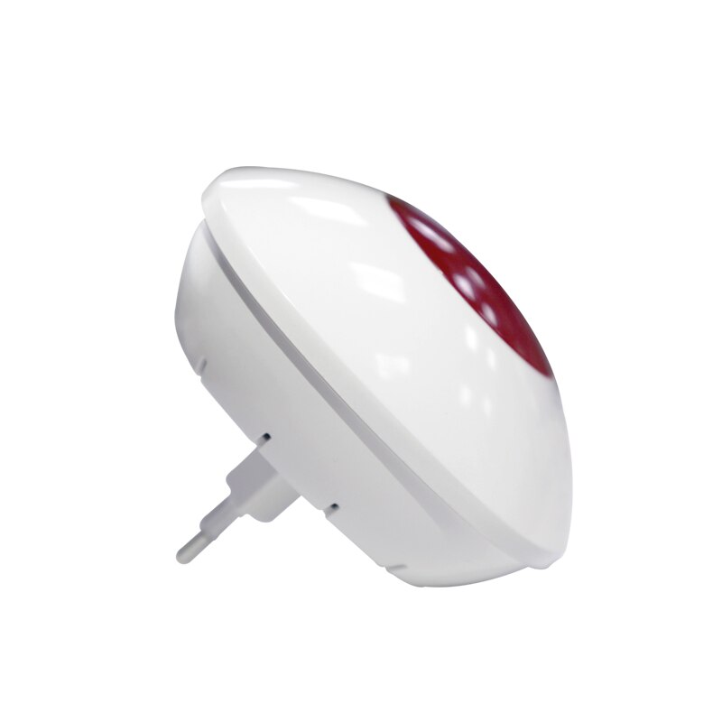 alarm strobe siren light wireless alarm flash siren for 433mhz ev15227 WIFI GSM GPRS alarm system