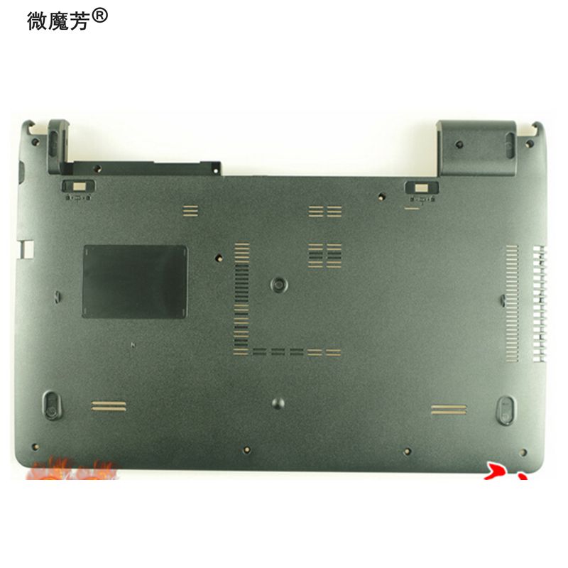 NUEVA cubierta inferior de portátil para ASUS X501A X501U X501EI X501X X501XE F501 F501A F501U