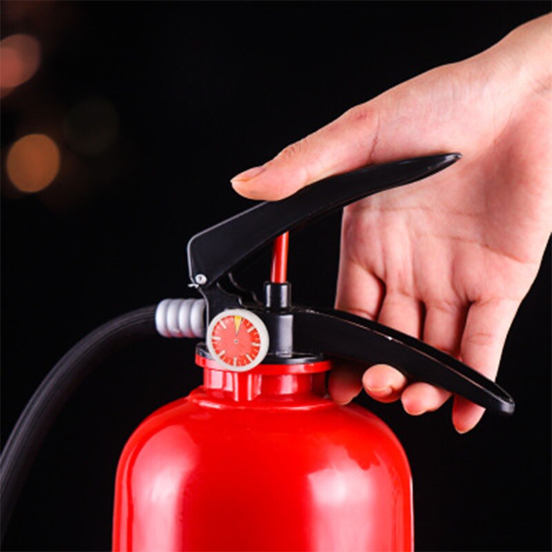 2L Fire Extinguisher Pourer Wine Drink Dispenser Party Water Beer Dispenser Bar Tools Accessories Beer Barrels Beverage Liquor