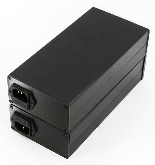 1005 Full aluminum amplifier chassis Pre-amplifier DAC decoder Power supply AMP Enclosure case DIY box (200*50*102m )