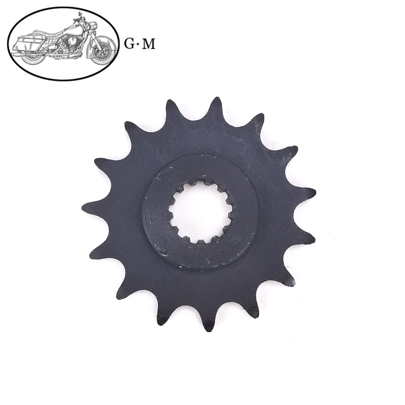 15t-520 forreste chian tandhjul til suzuki drz 400 e drz 400 s dr -z 400 sm 2000 dr350 se 94-99 dr200 se 1996 dr 250 dr250