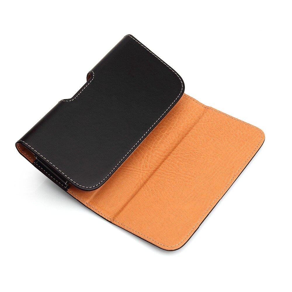 Universal Holster Skin Case For Ulefone Armor X5 Waist Hanging Belt Clip Leather Pouch Case For Ulefone Armor X5 Phone Pouch