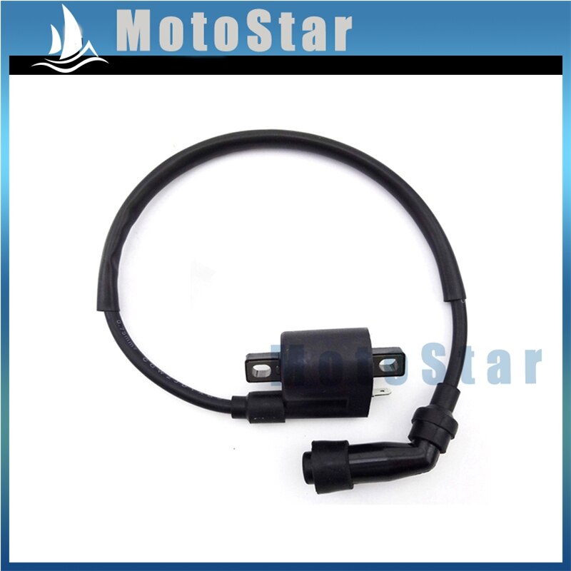 Ignition Coil For Chinese CG 150cc 200cc 250cc Engine Pit Dirt Motor Bike Motorcycle ATV Quad Go Kart Buggy