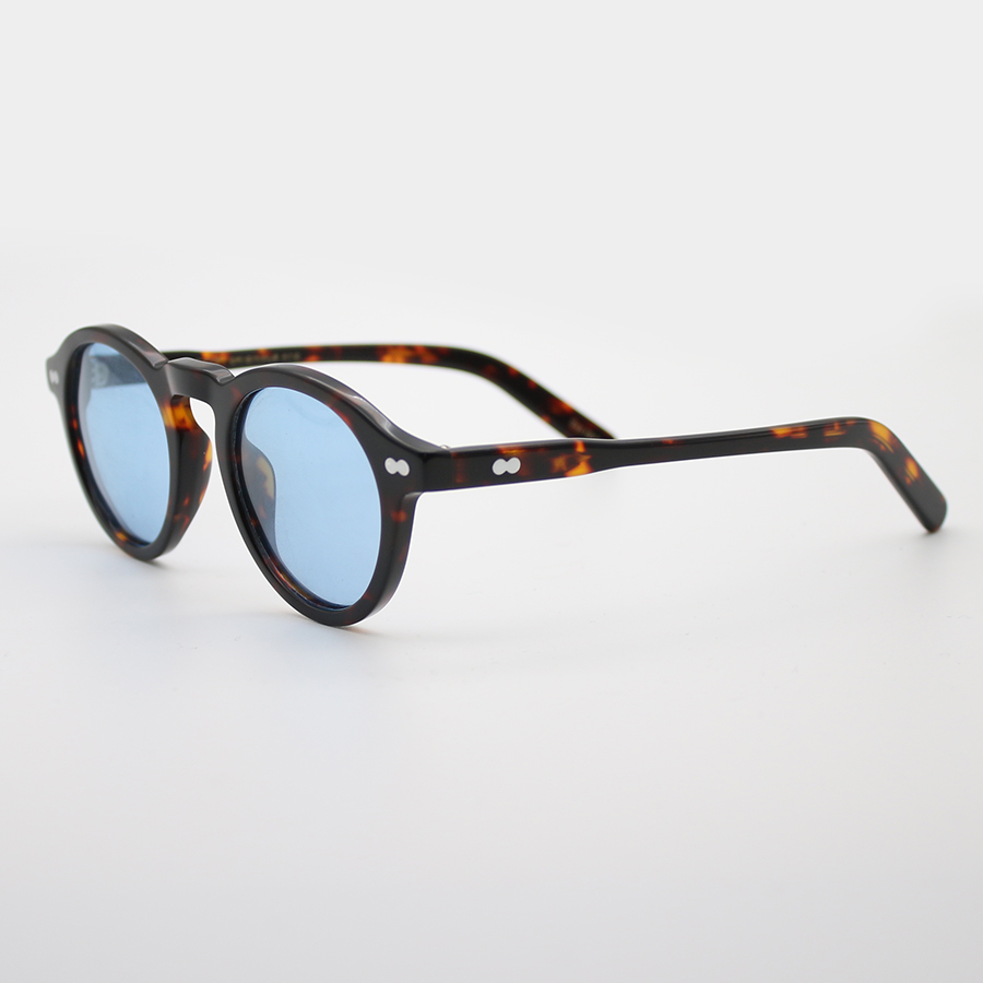 Johnny depp polarizado óculos de sol das mulheres dos homens marca luxo designer miltzen estilo óculos de sol para masculino feminino oculos